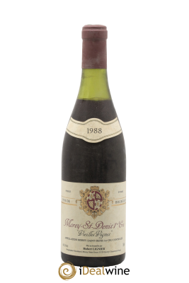 Morey-Saint-Denis 1er Cru Vieilles Vignes Hubert Lignier (Domaine)