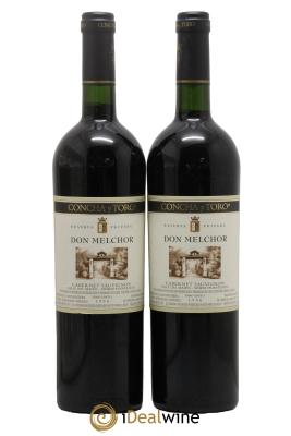 Chili Cabernet Sauvignon Puente Alto Don Melchor Reserva Privaada Concha y Toro