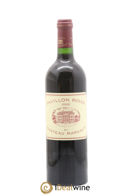 Pavillon Rouge du Château Margaux Second Vin