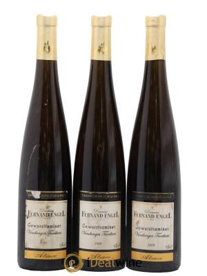 Alsace Gewurztraminer Vendanges Tardives Fernand Engel