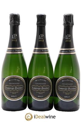 Brut Millésimé Laurent Perrier