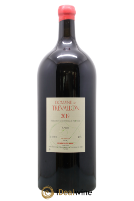 Alpilles Trévallon (Domaine de) Eloi Dürrbach