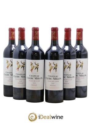 Château Clerc Milon 5ème Grand Cru Classé