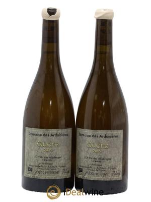 IGP Vin des Allobroges - Cévins Quartz Ardoisières (Domaine des)