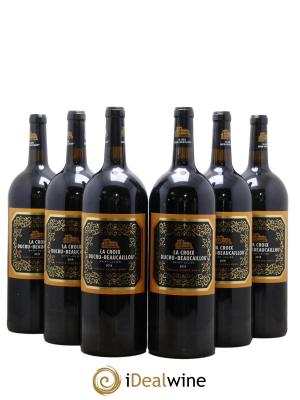 La Croix de Beaucaillou Second Vin