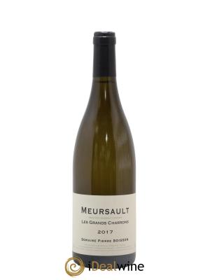 Meursault Les Grands Charrons Pierre Boisson (Domaine)