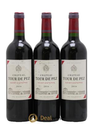 Château Tour de Pez Cru Bourgeois