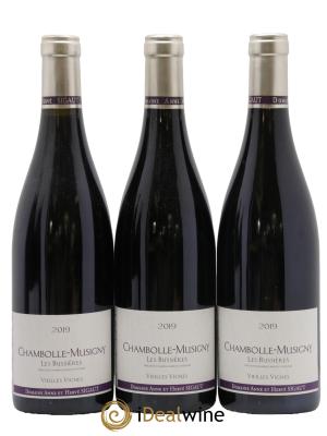 Chambolle-Musigny Les Bussières Vieilles Vignes Anne et Hervé Sigaut (Domaine)