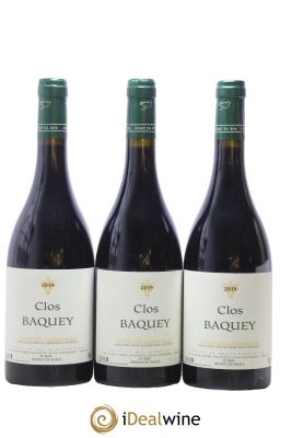 Côtes du Marmandais Clos Baquey Elian Da Ros (Domaine)