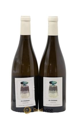 Côtes du Jura Chardonnay En Chalasse Romain - Julien  - Charline Labet