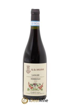 Langhe DOC Nebbiolo G.D Vajra