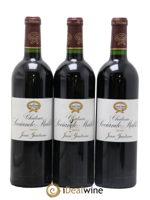 Château Sociando Mallet