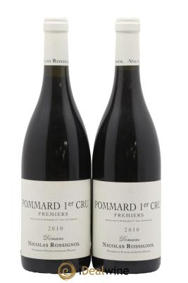 Pommard 1er Cru Les Fremiers Nicolas Rossignol
