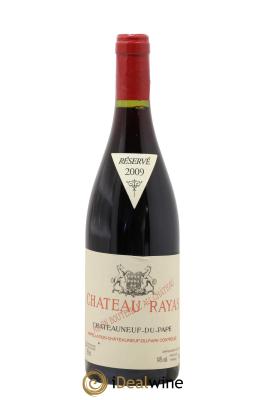 Châteauneuf-du-Pape Château Rayas Emmanuel Reynaud
