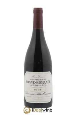 Vosne-Romanée 1er Cru Aux Brûlées Méo-Camuzet (Domaine)