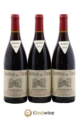 Côtes-du-Rhône Château des Tours Emmanuel Reynaud