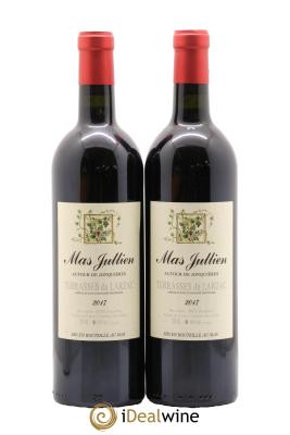 Terrasses du Larzac Mas Jullien Autour de Jonquières Olivier Jullien