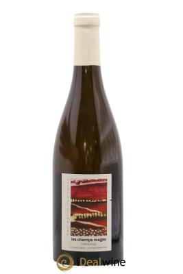 Côtes du Jura Chardonnay Les Champs Rouges Romain - Julien  - Charline Labet
