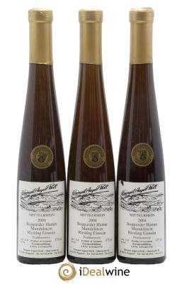 Allemagne Mittelrhein Riesling Eiswein Boppaeder Hamm August Perll