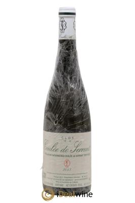 Savennières Clos de la Coulée de Serrant Vignobles de la Coulée de Serrant - Nicolas Joly