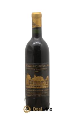 Château Villegeorge Cru Bourgeois