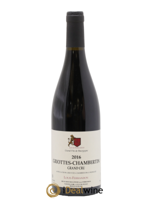 Griotte-Chambertin Grand Cru Louis Ferrandon
