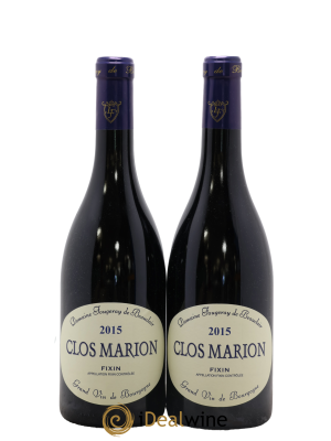 Fixin Clos Marion Fougeray de Beauclair