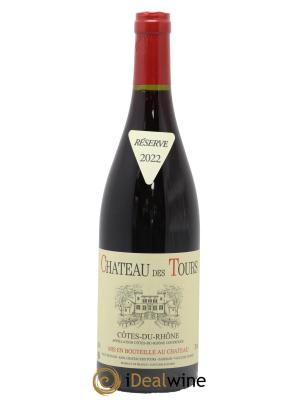 Côtes-du-Rhône Château des Tours Emmanuel Reynaud