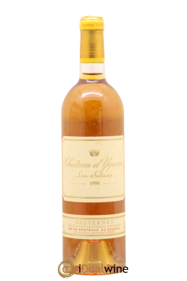Château d' Yquem 1er Cru Classé Supérieur