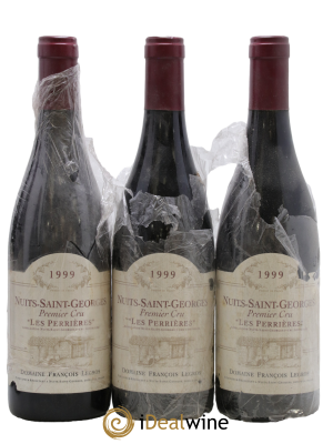 Nuits-Saint-Georges 1er Cru Les Perrières François Legros