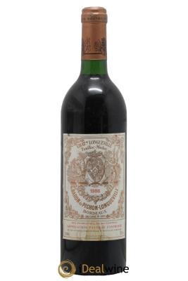 Pichon Longueville Baron 2ème Grand Cru Classé