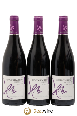 Gevrey-Chambertin 1er Cru La Perrière Heresztyn-Mazzini