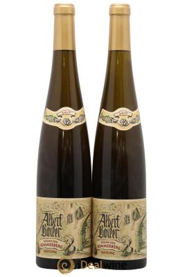 Alsace Riesling Grand Cru Sommerberg E Albert Boxler
