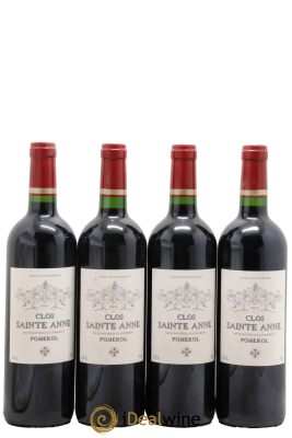 Pomerol Clos Saint-Anne