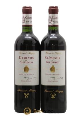 Le Clémentin de Pape Clément Second Vin