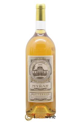 Château de Myrat 2ème Grand Cru Classé