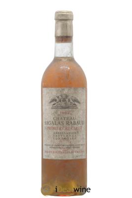 Château Sigalas Rabaud 1er Grand Cru Classé
