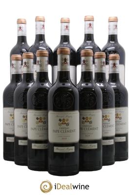 Château Pape Clément Cru Classé de Graves