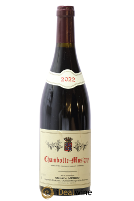Chambolle-Musigny Ghislaine Barthod