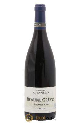 Beaune 1er Cru Grèves Chanson