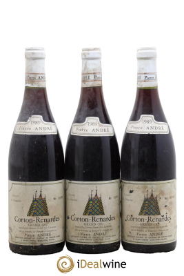 Corton-Renardes Grand Cru Pierre André