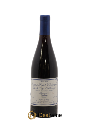 Vin de Savoie Mondeuse Tradition Prieuré Saint Christophe (Domaine)