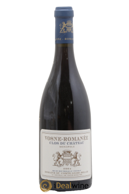 Vosne-Romanée Clos du Château Comte Liger-Belair (Domaine du)