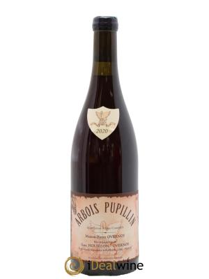 Arbois Pupillin Ploussard Trousseau (cire violette) Overnoy-Houillon (Domaine)