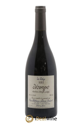 Morgon Les Delys Daniel Bouland (Domaine)