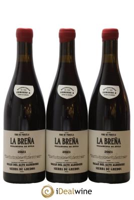 Vinos de Madrid DO Comando G La Breña Primer