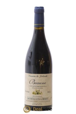 Beaune Les Montrevenots La Jolivode