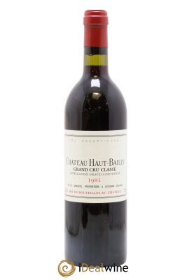 Château Haut-Bailly Cru Classé de Graves