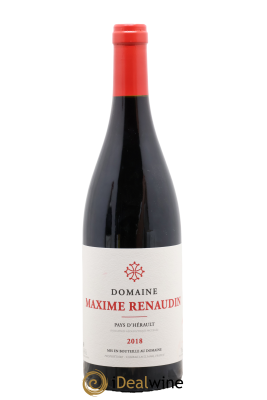 Pays d'Hérault Maxime Renaudin