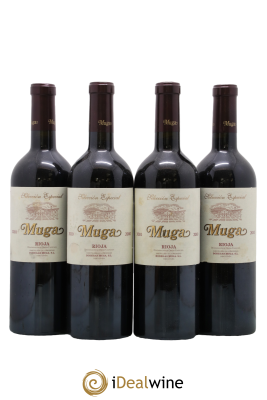 Rioja DOCA Seleccion Especial Muga